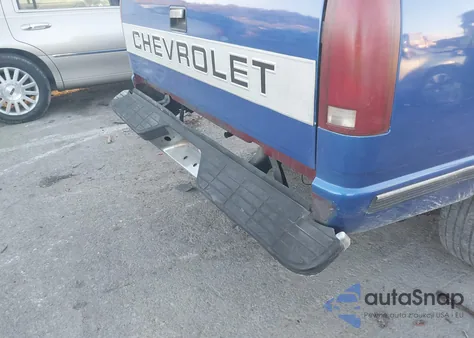 1989 Chevrolet Gmt-400 C1500 из США, поврежденный, VIN 1GCDC14K2KE269004